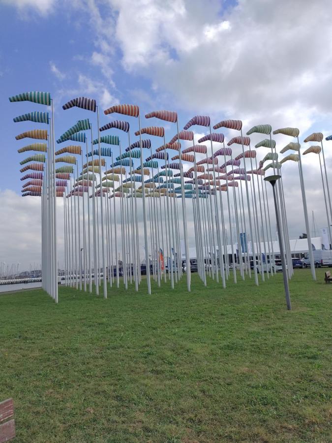 Studio Havenzicht Nieuwpoort Exteriér fotografie