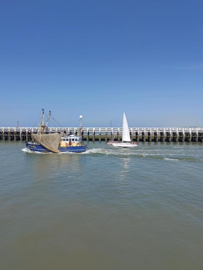 Studio Havenzicht Nieuwpoort Exteriér fotografie